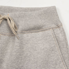 The Real McCoy's 13oz Wool Loopwheel Sweatpants - Medium Gray - Standard & Strange