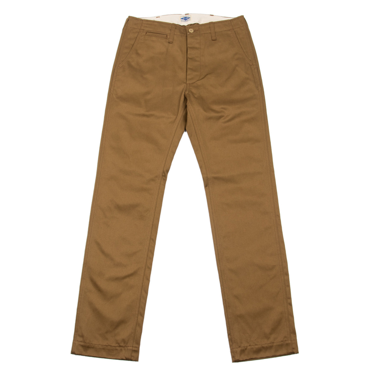 Blue Seal Chinos - Overdyed Khaki