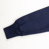 The Real McCoy's Boxing Glove Pocket Hooded Sweatshirt - Navy - Standard & Strange