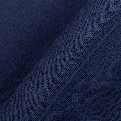 The Real McCoy's Boxing Glove Pocket Hooded Sweatshirt - Navy - Standard & Strange