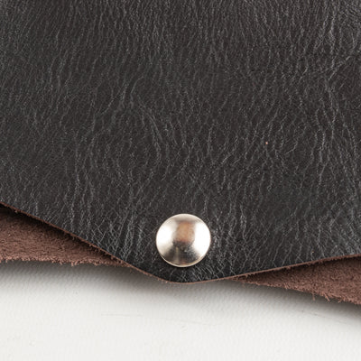 The Real McCoy's Buco Detachable Mouton Collar - Black - Standard & Strange