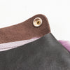 The Real McCoy's Buco Detachable Mouton Collar - Purple - Standard & Strange