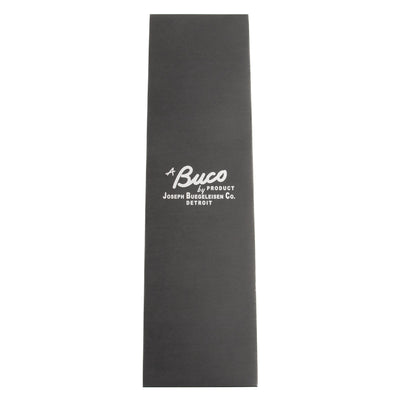 The Real McCoy's Buco Detachable Mouton Collar - Black - Standard & Strange