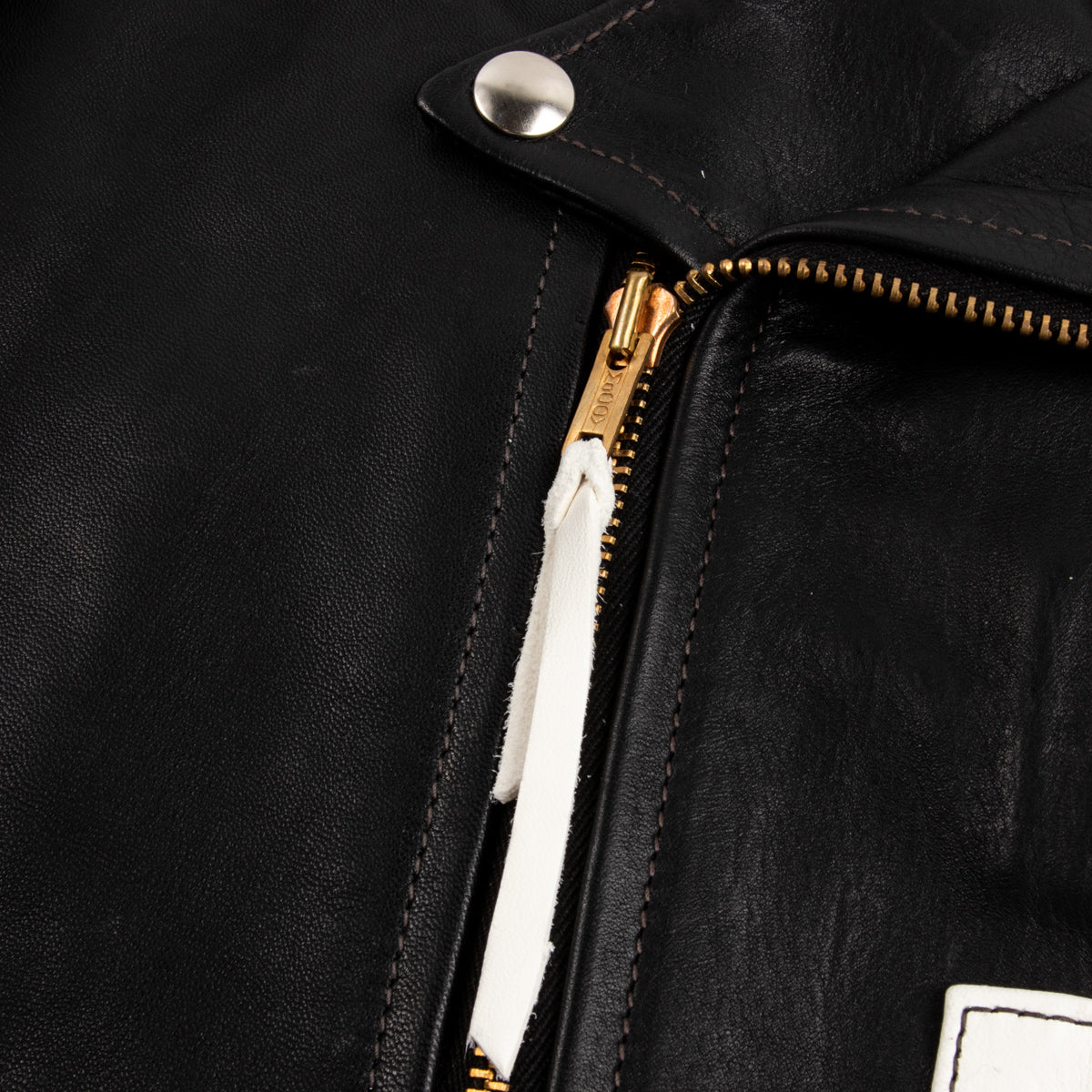 Talon Zipper Details and Information  Leather front pocket wallet, Zipper,  Zipper detail