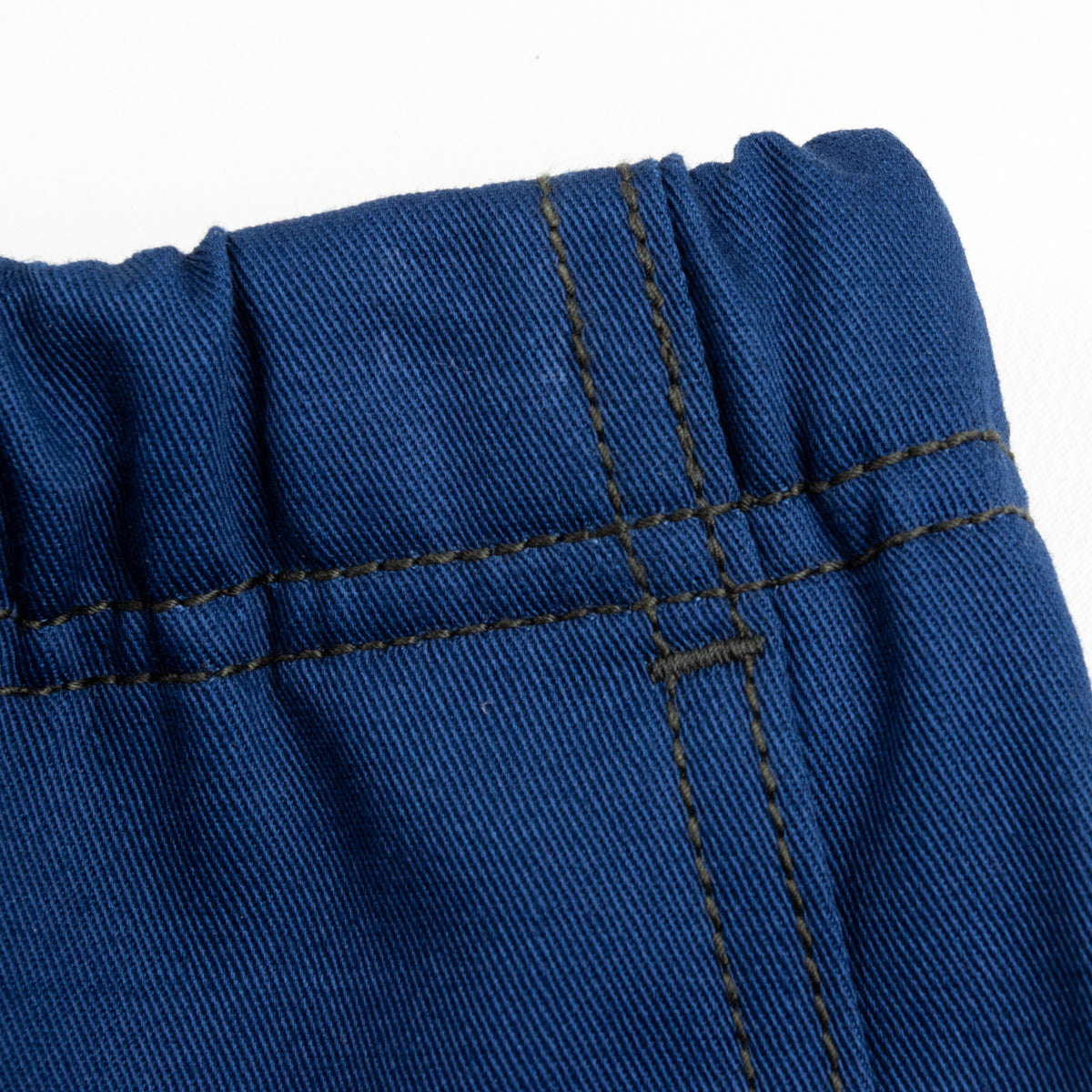 The Real McCoy's Climbers' Shorts (Multi-Tone) - Blue - Standard & Strange