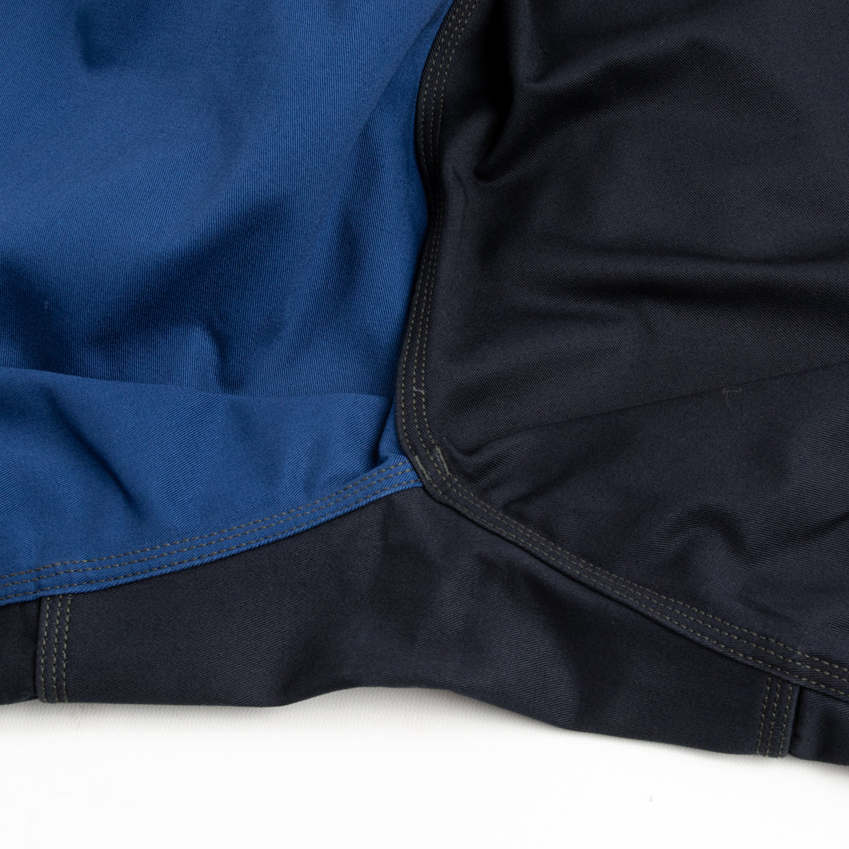 The Real McCoy's Climbers' Shorts (Multi-Tone) - Blue - Standard & Strange