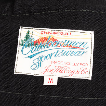 The Real McCoy's Climbers' Shorts (Multi-Tone) - Blue - Standard & Strange