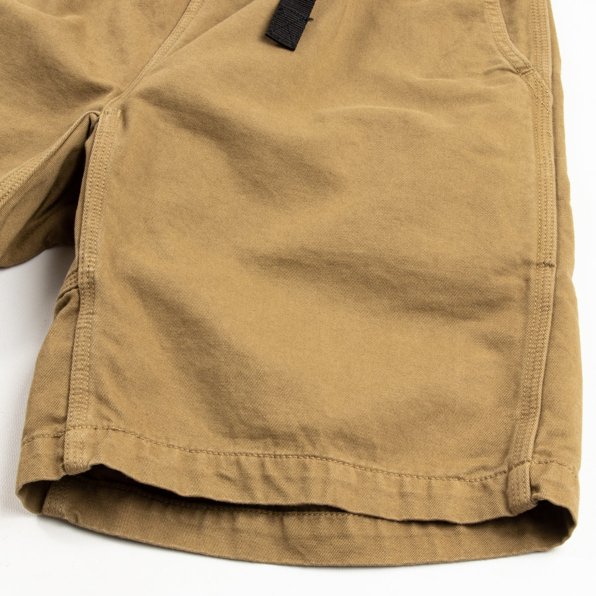 The Real McCoy's Climbers' Shorts (Over-Dyed) - Khaki - Standard & Strange