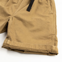 The Real McCoy's Climbers' Shorts (Over-Dyed) - Khaki - Standard & Strange