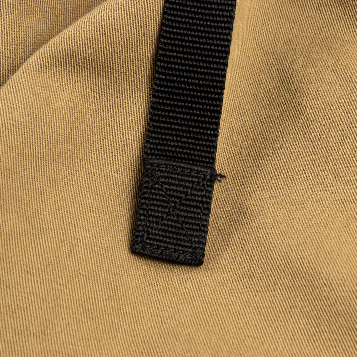 The Real McCoy's Climbers' Shorts (Over-Dyed) - Khaki - Standard & Strange