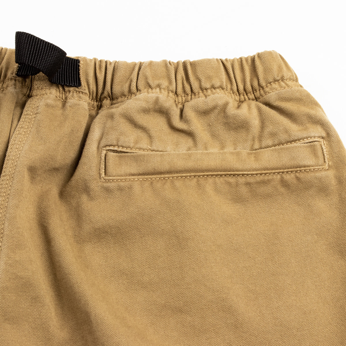 The Real McCoy's Climbers' Shorts (Over-Dyed) - Khaki - Standard & Strange