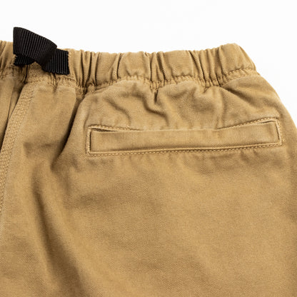 The Real McCoy's Climbers' Shorts (Over-Dyed) - Khaki - Standard & Strange