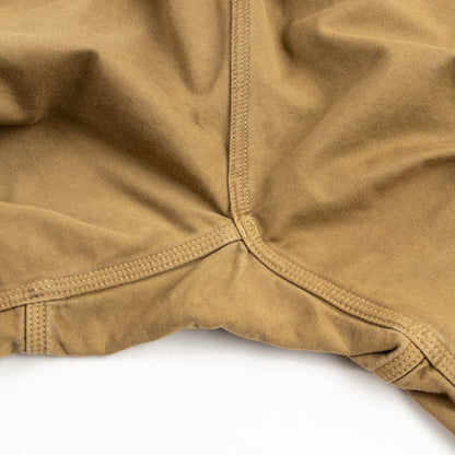 The Real McCoy's Climbers' Shorts (Over-Dyed) - Khaki - Standard & Strange