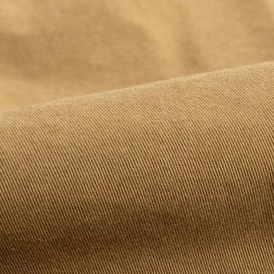 The Real McCoy's Climbers' Shorts (Over-Dyed) - Khaki - Standard & Strange