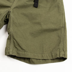 The Real McCoy's Climbers' Shorts (Over-Dyed) - Olive - Standard & Strange