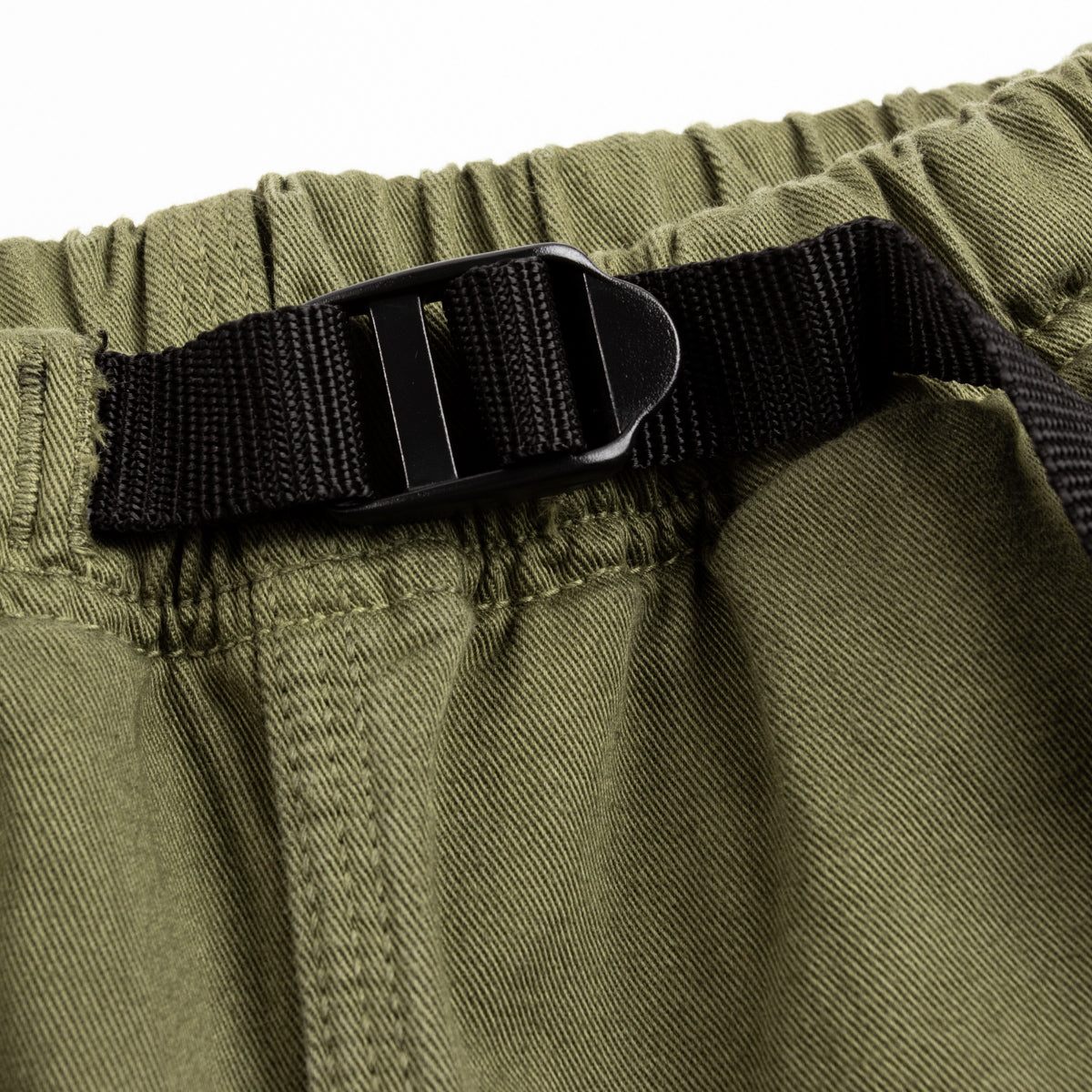 The Real McCoy's Climbers' Shorts (Over-Dyed) - Olive - Standard & Strange