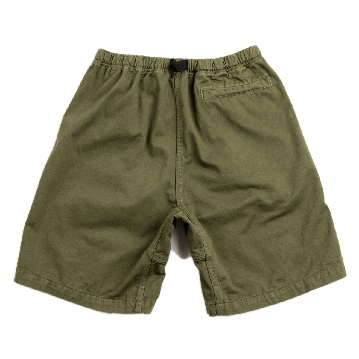 The Real McCoy's Climbers' Shorts (Over-Dyed) - Olive - Standard & Strange