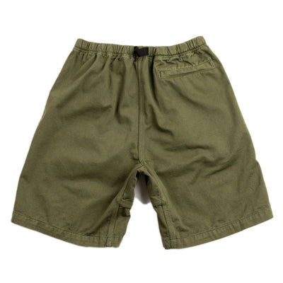 The Real McCoy's Climbers' Shorts (Over-Dyed) - Olive - Standard & Strange