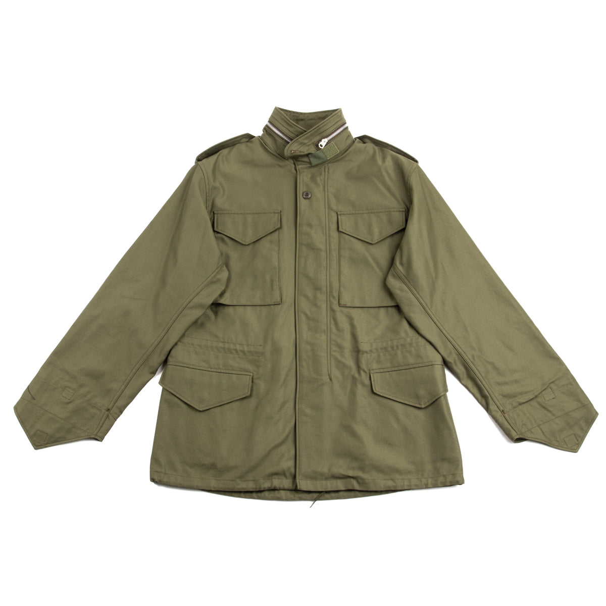 00's GENERAL RESEARCH M-65 FIELD JACKET - dendycandy.com