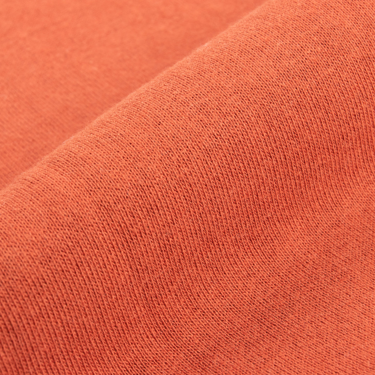 The Real McCoy's Double Face After-Hooded Sweatshirt - Burgundy/Black - Standard & Strange