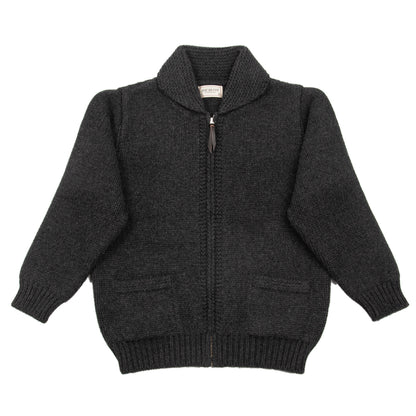 The Real McCoy's Heavy Wool Cashmere Sweater - Chale - Standard & Strange