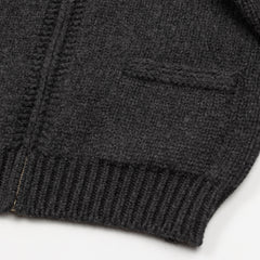 The Real McCoy's Heavy Wool Cashmere Sweater - Chale - Standard & Strange