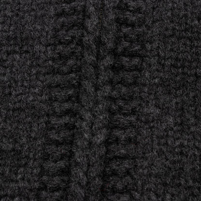 The Real McCoy's Heavy Wool Cashmere Sweater - Chale - Standard & Strange