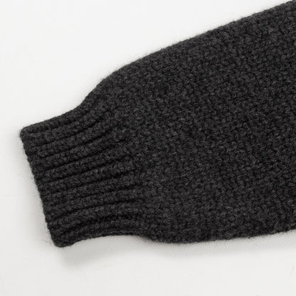 The Real McCoy's Heavy Wool Cashmere Sweater - Chale - Standard & Strange