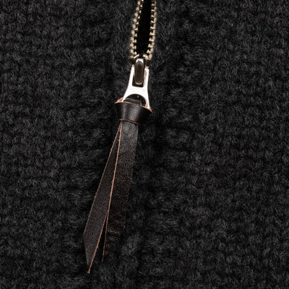 The Real McCoy's Heavy Wool Cashmere Sweater - Chale - Standard & Strange