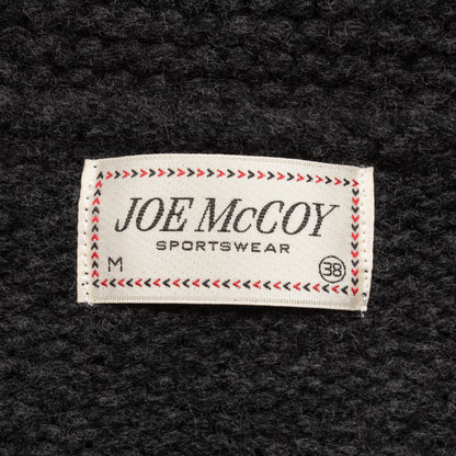The Real McCoy's Heavy Wool Cashmere Sweater - Chale - Standard & Strange