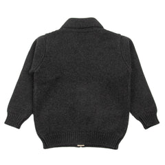The Real McCoy's Heavy Wool Cashmere Sweater - Chale - Standard & Strange