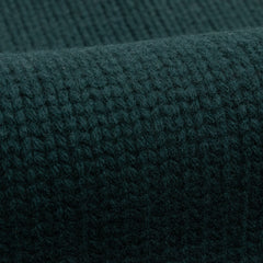 The Real McCoy's Heavy Wool Cashmere Sweater - Green - Standard & Strange