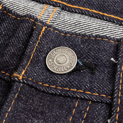 The Real McCoy's Joe McCoy Lot.906 - Standard & Strange