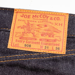 The Real McCoy's Joe McCoy Lot.906 - Standard & Strange