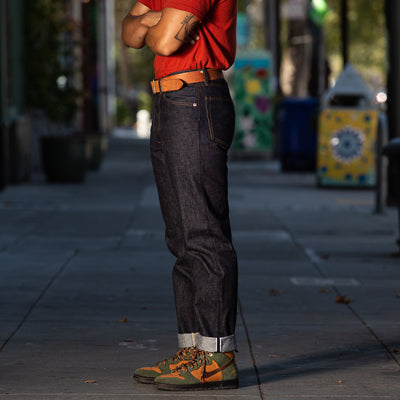 The Real McCoy's Joe McCoy Lot.906 - Standard & Strange