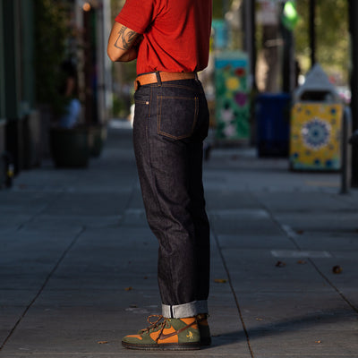 The Real McCoy's Joe McCoy Lot.906 - Standard & Strange