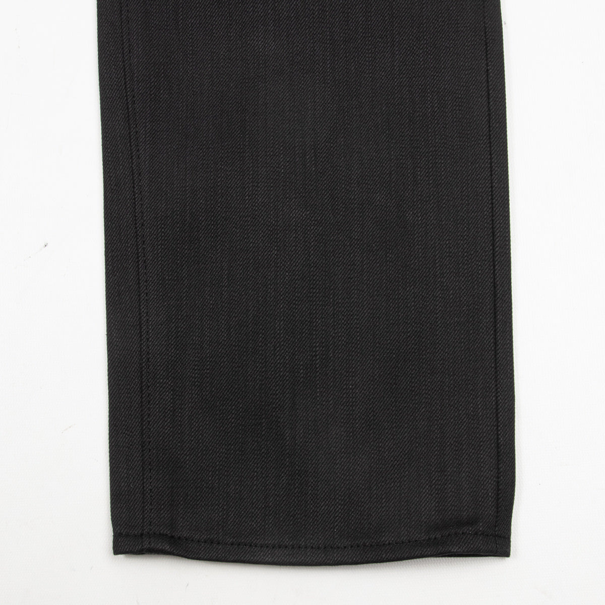 The Real McCoy's Joe McCoy Lot 966BK Black Denim Jeans - Standard & Strange