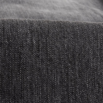 The Real McCoy's Joe McCoy Lot 966BK Black Denim Jeans (Washed) - Standard & Strange