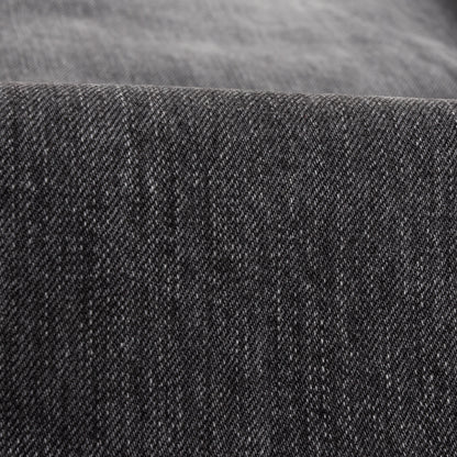 The Real McCoy's Joe McCoy Lot 966BK Black Denim Jeans (Washed) - Standard & Strange