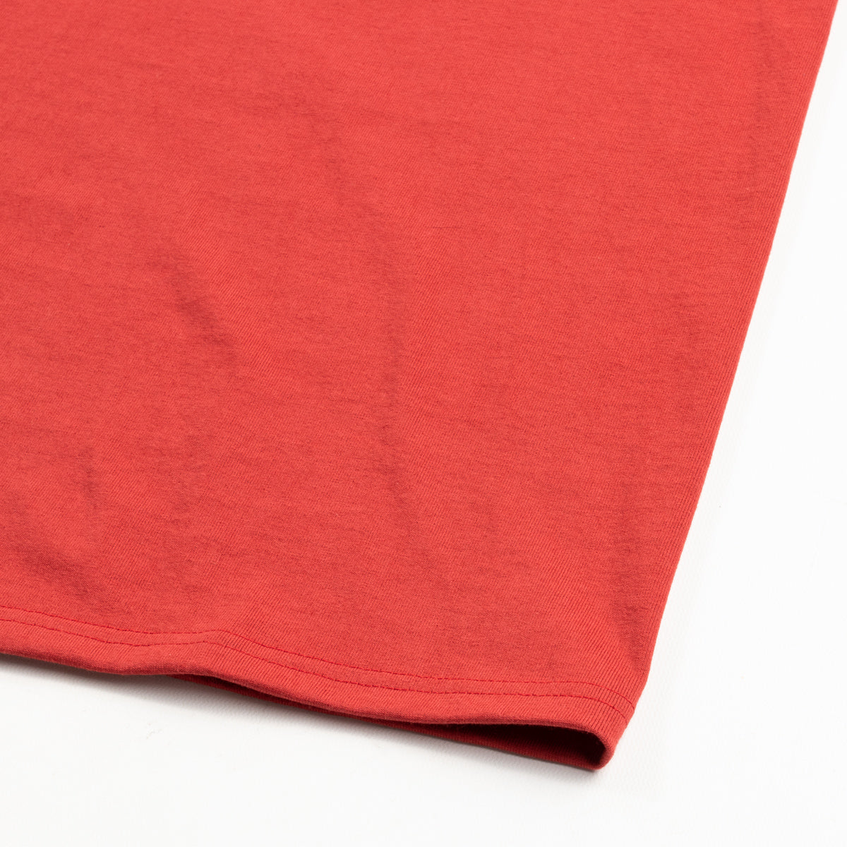 The Real McCoy's Joe McCoy Pocket Tee - Cherry – Standard & Strange