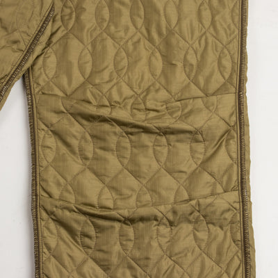 The Real McCoy's Liner, Trousers, Men's, Field, M-65 - Olive - Standard & Strange