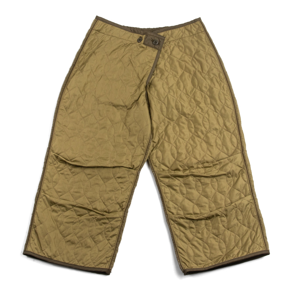 The Real McCoy's Liner, Trousers, Men's, Field, M-65 - Olive - Standard & Strange