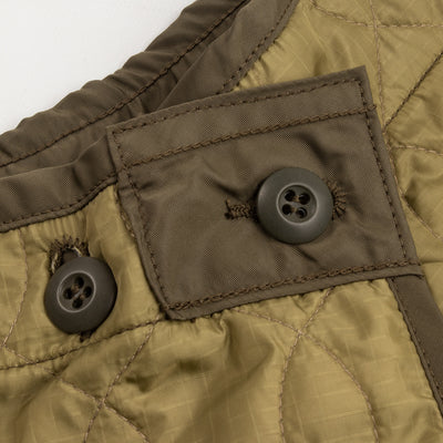 The Real McCoy's Liner, Trousers, Men's, Field, M-65 - Olive - Standard & Strange