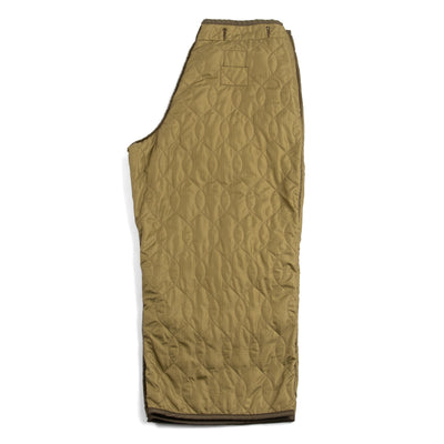 The Real McCoy's Liner, Trousers, Men's, Field, M-65 - Olive - Standard & Strange