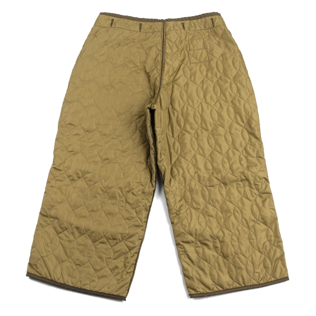 The Real McCoy's Liner, Trousers, Men's, Field, M-65 - Olive - Standard & Strange