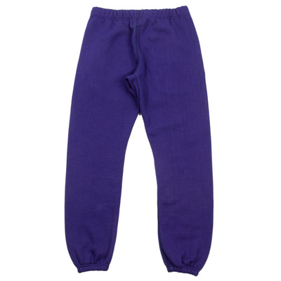 The Real McCoy's Loopwheeled Sweatpants - Purple - Standard & Strange