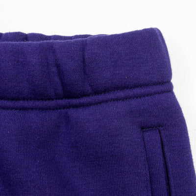 The Real McCoy's Loopwheeled Sweatpants - Purple - Standard & Strange