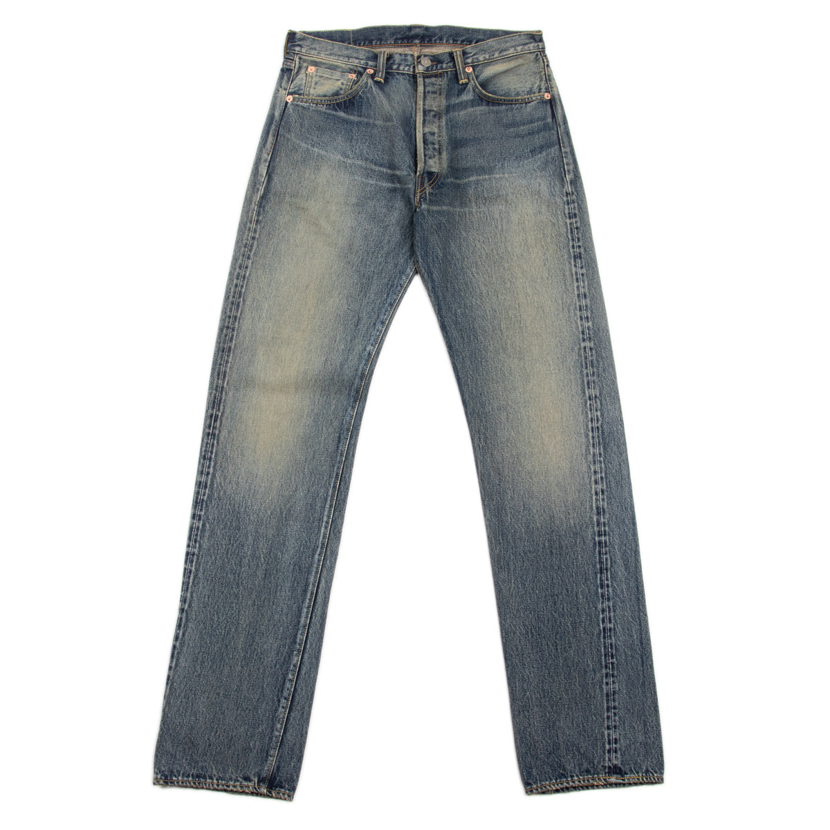 Lot 001XX Jeans - Washed