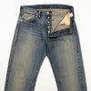 The Real McCoy's Lot 001XX Jeans - Washed - Standard & Strange