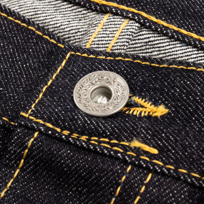 The Real McCoy's Lot S003 Jeans - Standard & Strange